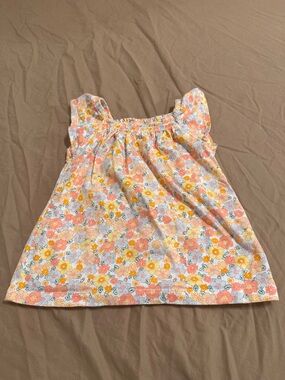 Carters Floral Shirt